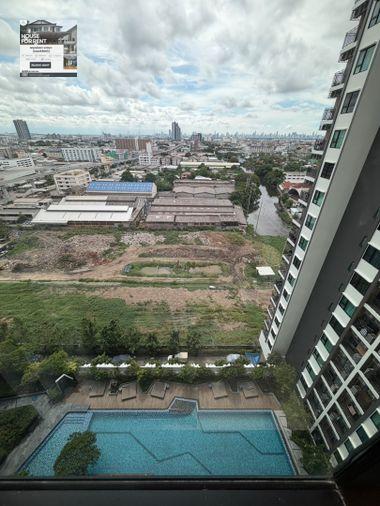 รูป 💥💥 เช่าคอนโดเคนซิงตัน สุขุมวิท - เทพารักษ์ ห้องสวย ราคาดี ติดMRT ทิพวัล เดินทางสะดวก - รูปที่ 6/9