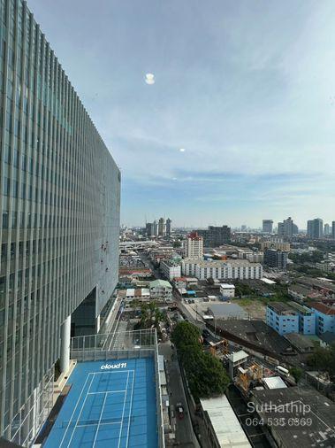 รูป ✨Condo for Rent : Skyrise sukhumvit 64 (AP-02) (line : @condo91 ) - รูปที่ 14/14