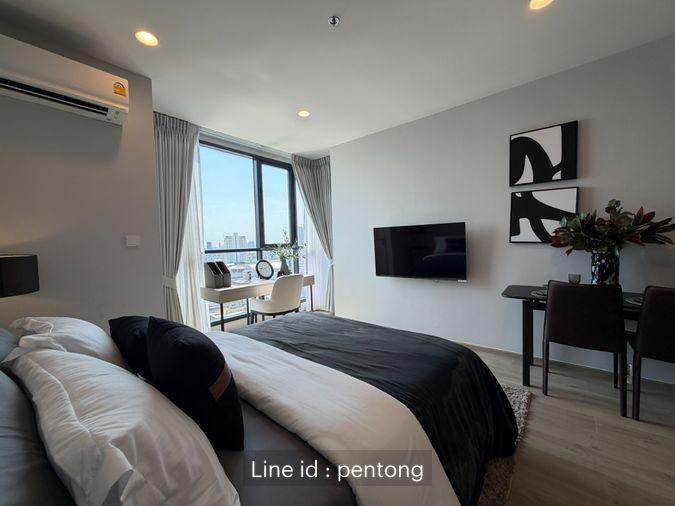 รูป The Crown Residences เชื่อมต่อจุฬาฯ ได้ง่าย ในราคาที่ดีที่สุดจากโครงการ - รูปที่ 5/9