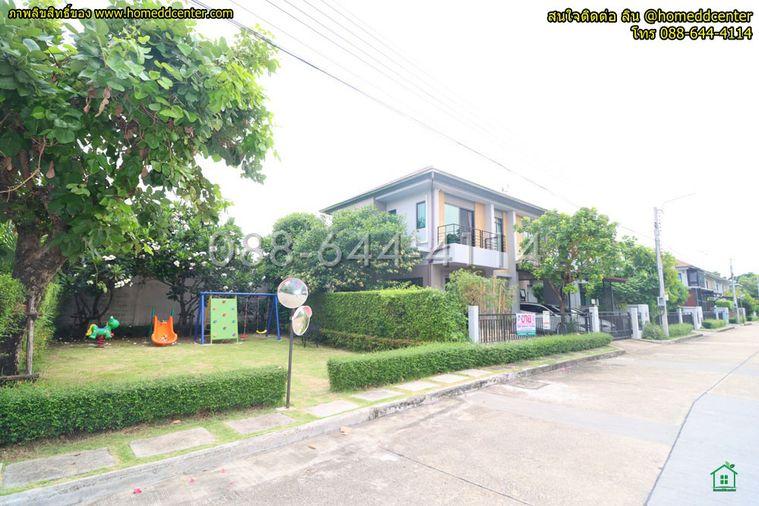 รูป ขายบ้านเดี่ยว บ้านมือสอง รามอินทรา ม.Life Bangkok Boulevard Ramindra ไลฟ์ บางกอก บูเลอวาร์ด รามอินทรา คันนายาว บางเขน มีนบุรี ใกล้แฟชั่นไอสแลนด์ - รูปที่ 4/28