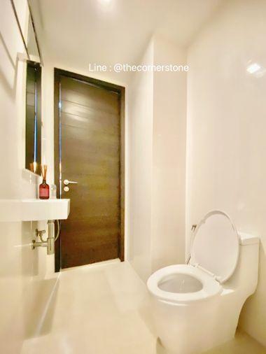 picture For Rent❗️" 𝐈𝐕𝐘 𝐀𝐦𝐩𝐢𝐨 "  𝟐𝟒,𝟎𝟎𝟎  THB. 1 Bedroom Size 44 Sq.m. Near MRT-Thailand Cutural Centre - 19/24