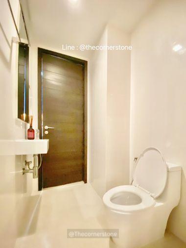 picture For Rent❗️" 𝐈𝐕𝐘 𝐀𝐦𝐩𝐢𝐨 " 𝟐𝟒,𝟎𝟎𝟎 THB. 1 Bedroom Size 44 Sq.m. Near MRT-Thailand Cutural Centre - 19/24