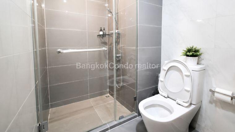 รูป 🍀🍀🍀 Prime Condo Location 🌸 ให้เช่า📌เอ็ม ทองหล่อ 10ใกล้รถไฟฟ้าBTS ทองหล่อ 📲 Line: @rent2022 🔖 Code : A00240 - รูปที่ 9/10