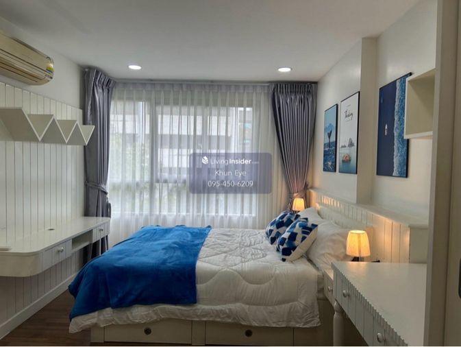 picture The Clover Thonglor (1bed1bath 36sqm) - 1/15