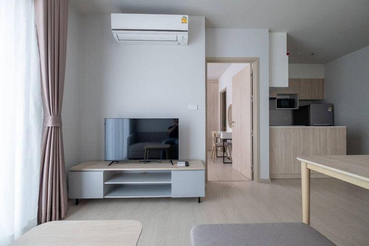 รูป 🏙️ ห้องใหญ่ หายาก! 2 ห้องนอน + 1 ห้องทำงาน (ปรับเป็น 3 ห้องนอนได้) 📍 Nue Mega Plus Bangna | ติด Mega Bangna - รูปที่ 12/22