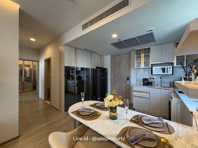 รูป The Crown Residences 2 ใกล้ One Bangkok วิวสวนลุม - รูปที่ 5/11