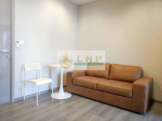 รูป 🏢 ให้เช่าคอนโด : The Politan Aqua (เดอะ โพลิแทน อควา) รหัสทรัพย์ | 📌LNP-C7827 - รูปที่ 3/7