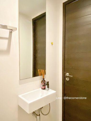 picture For Rent❗️" 𝐈𝐕𝐘 𝐀𝐦𝐩𝐢𝐨 "  𝟐𝟒,𝟎𝟎𝟎  THB. 1 Bedroom Size 44 Sq.m. Near MRT-Thailand Cutural Centre - 20/24