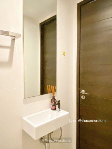 picture For Rent❗️" 𝐈𝐕𝐘 𝐀𝐦𝐩𝐢𝐨 " 𝟐𝟒,𝟎𝟎𝟎 THB. 1 Bedroom Size 44 Sq.m. Near MRT-Thailand Cutural Centre - 20/24