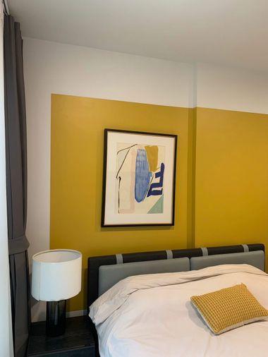 picture 🔥 [For Rent] XT Huaikhwang Condo – Near MRT Huai Khwang 🔥 - 5/9