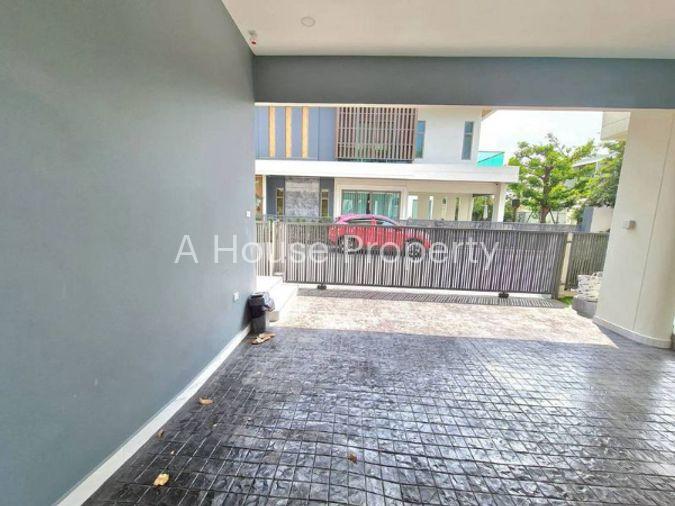 รูป Luxury Pool Villa ทำเลพรีเมียม ใกล้มาบประชัน พัทยา บรรยากาศเงียบสงบ - รูปที่ 18/19