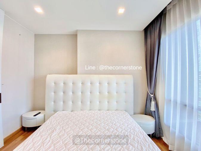 picture For Rent❗️" 𝐈𝐕𝐘 𝐀𝐦𝐩𝐢𝐨 " 𝟐𝟒,𝟎𝟎𝟎 THB. 1 Bedroom Size 44 Sq.m. Near MRT-Thailand Cutural Centre - 6/24