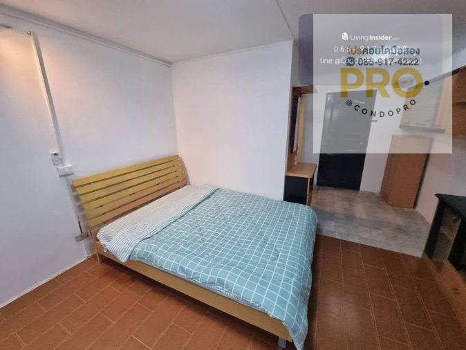 รูป P-1578🌴🏢 ขาย คอนโด แฟมิลี่ ปาร์ค ลาดพร้าว 48 ใกล้ MRT ห้วยขวาง🌴 เพียง 950,000 บาท 🌴*0659174222*🌴 - รูปที่ 5/9