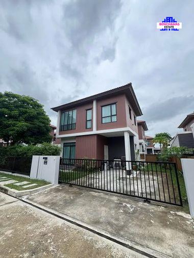รูป 🔥 ขายถูกสุดในโครงการ✅ เดอะ ริคโค้ เรสซิเดนซ์ วงแหวนฯ - หทัยราษฎร์ (The Ricco Residence Outering - Hathairat) - รูปที่ 2/7