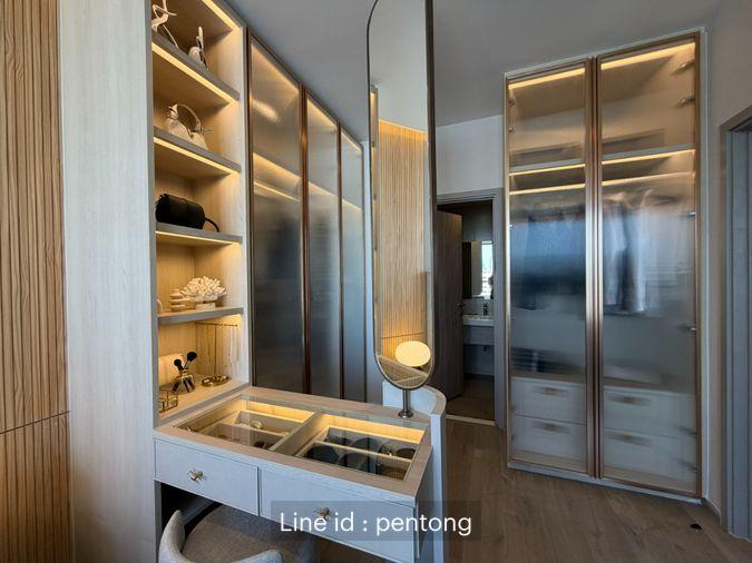 รูป The Crown Residences 2 ห้องนอน พร้อมข้อเสนอสุดพิเศษโดยตรงจากโครงการ - รูปที่ 8/11
