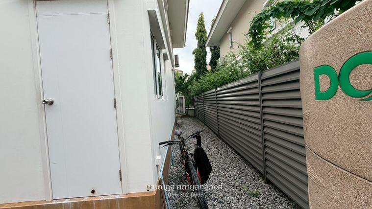 รูป บ้านเดี่ยวเดอะแพลนท์หัวมุมให้เช่า อ่อนนุช มอเตอร์เวย์ 30,000 บาท หน้าบ้านโล่ง ไม่ชนใคร พร้อมเข้าอยู่! - รูปที่ 21/23