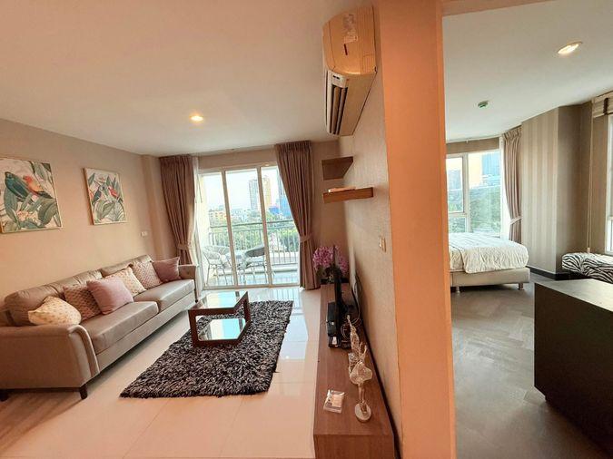รูป ✨Condo for Rent : Voque Sukhumvit 16 (AP-02) (line : @condo91 ) - รูปที่ 3/16
