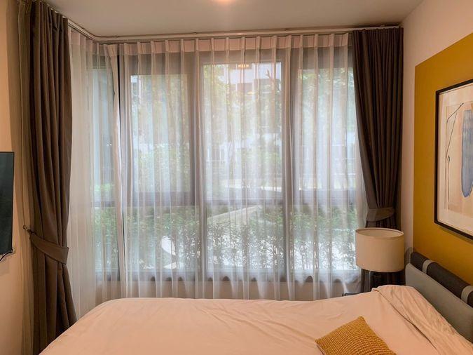 picture 🔥 [For Rent] XT Huaikhwang Condo – Near MRT Huai Khwang 🔥 - 8/9