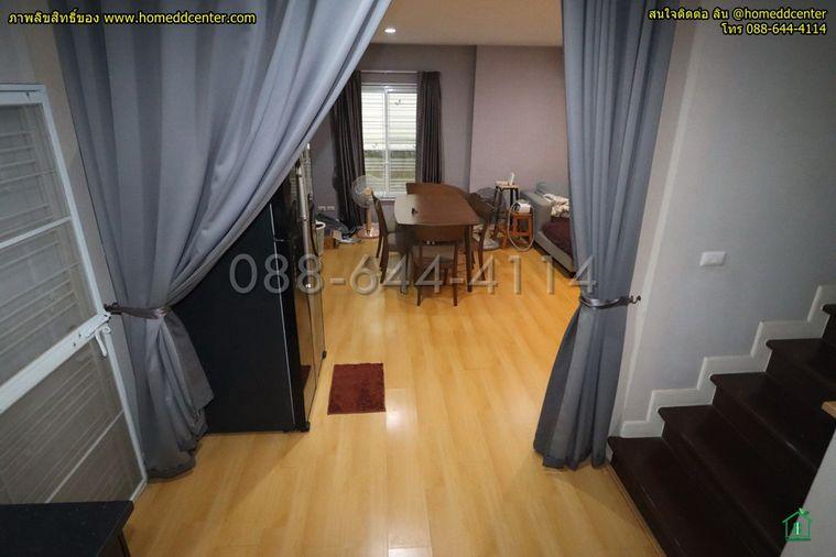 รูป ขายบ้านเดี่ยว ย่านบางพลี บางนา ม.บ้านริมสวน ซีนเนอรี่ บางนา สุวรรณภูมิ ทำเลเชื่อมต่อ เทพารักษ์ ทางด่วน - รูปที่ 14/21