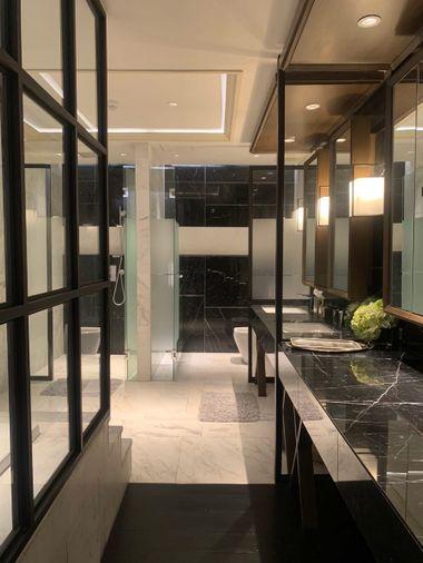 รูป The Crest Sukhumvit 24 (Duplex ห้องกว้าง มีห้องแม่บ้าน ใกล้ BTS พร้อมพงษ์) [CC-01] - รูปที่ 11/13