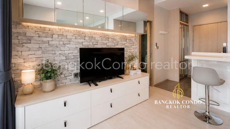 รูป 🍀🍀🍀 Prime Condo Location 🌸 ให้เช่า📌เอ็ม ทองหล่อ 10ใกล้รถไฟฟ้าBTS ทองหล่อ 📲 Line: @rent2022 🔖 Code : A00240 - รูปที่ 5/10