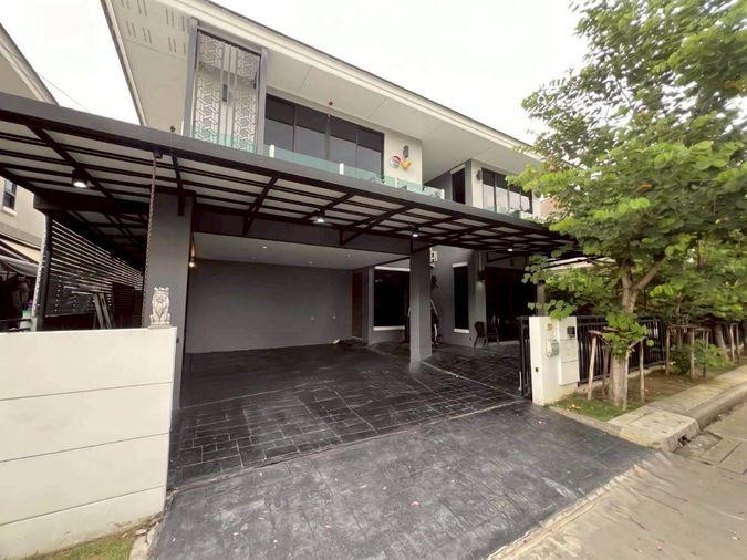 รูป ⭐✨RH-005 ขายบ้านเดี่ยว สัมมากร ชัยพฤกษ์ - แจ้งวัฒนะ ( Sammakorn Chaiyapruek - Chaengwattana )✨⭐ - รูปที่ 1/15