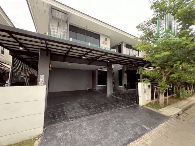 รูป ⭐✨RH-005 ขายบ้านเดี่ยว สัมมากร ชัยพฤกษ์ - แจ้งวัฒนะ ( Sammakorn Chaiyapruek - Chaengwattana )✨⭐ - รูปที่ 1/15