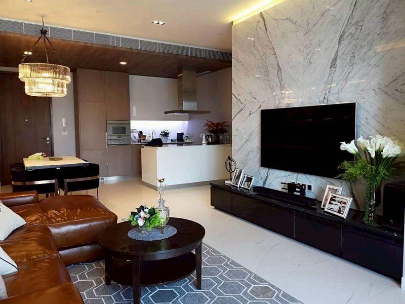 รูป 🎉Forrent   📌185 Rajadamri📌 2 bedrooms Rental 90,000/Month  - รูปที่ 17/18