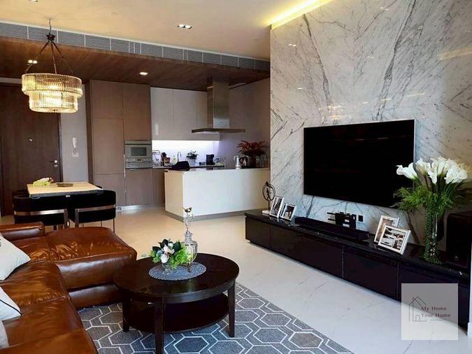 รูป 🎉Forrent 📌185 Rajadamri📌 2 bedrooms Rental 90,000/Month - รูปที่ 17/18