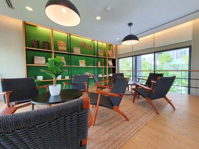 รูป 🏢 ให้เช่าคอนโด : Chapter One Shine Bangpo (แชปเตอร์ วัน ชายน์ บางโพ)   รหัสทรัพย์  | 📌LNP-C13573  - รูปที่ 29/42