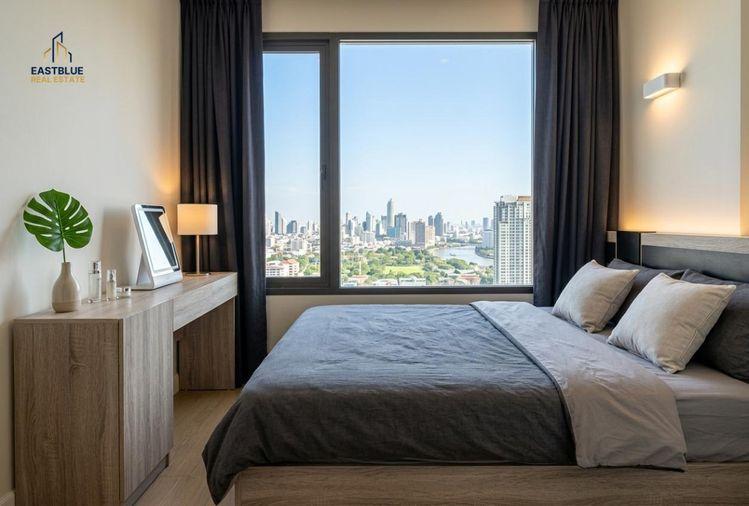 picture 🔥[For Rent] 2 Bedroom with Chatuchak Park view at Equinox Phahol-Vipha Condo🔥 - 5/7