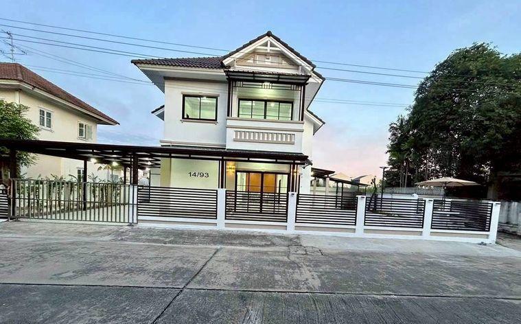 รูป ⭐✨RH-004 ขายบ้านเดี่ยว ปิยวรารมย์ 3 ( Piyawararom 3 )✨⭐ - รูปที่ 3/16
