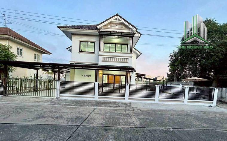 รูป ⭐✨RH-004 ขายบ้านเดี่ยว ปิยวรารมย์ 3 ( Piyawararom 3 )✨⭐ - รูปที่ 3/16