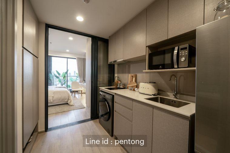 picture The Crown Residences, convenient travel, Chula Samyan, project price - 2/7