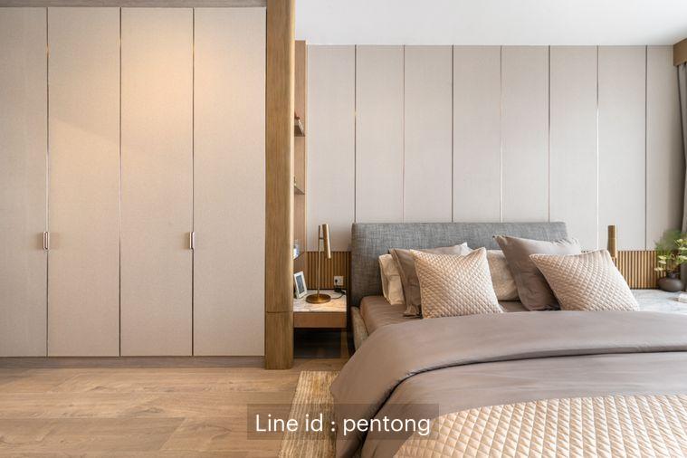 picture The Crown Residences, 2 bedrooms, direct project price, convenient transportation - 4/8