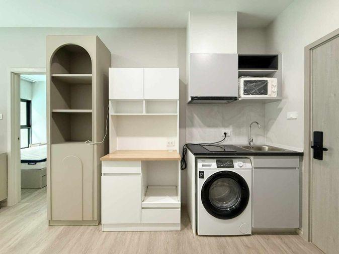 รูป ห้องอัพเดต💥🔔⚠️🏘️⚡️กดปุ่มแอดไลน์💥ศุภาลัย เซนส์ ศรีนครินทร์ - รูปที่ 17/20