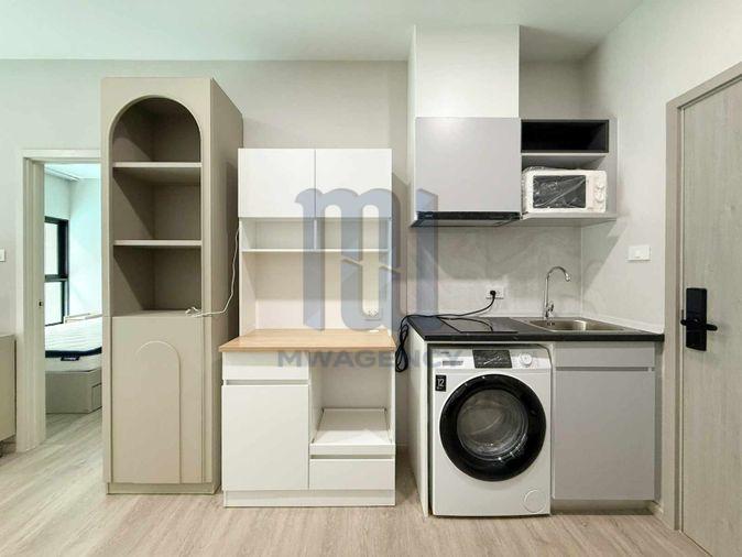 รูป ห้องอัพเดต💥🔔⚠️🏘️⚡️กดปุ่มแอดไลน์💥ศุภาลัย เซนส์ ศรีนครินทร์ - รูปที่ 17/20