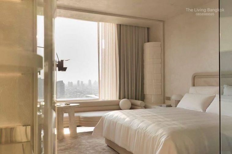 รูป ✨Condo for Rent : Four Seasons Private Residences Bangkok (AP-02) (line : @condo91 ) - รูปที่ 7/14