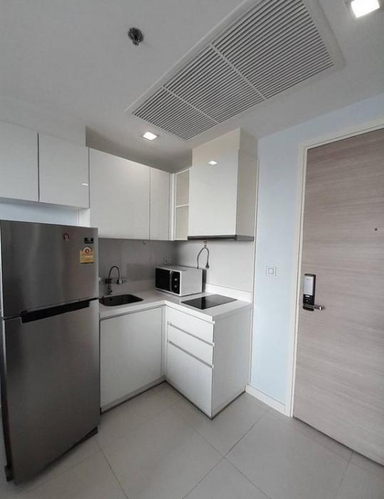 รูป Condolette Ize Ratchathewi  Nearby BTS Ratchathewi 50 m.  1 Bed, 1 Bath   Floor 22 - รูปที่ 4/13