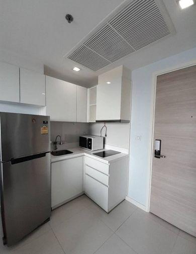 รูป Condolette Ize Ratchathewi  Nearby BTS Ratchathewi 50 m.  1 Bed, 1 Bath   Floor 22 - รูปที่ 4/13