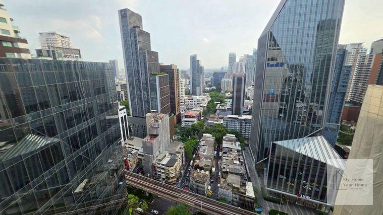 รูป 🌈FORRENT Marque Sukhumvit 39 ‼️ 3 Bedrooms Rental 250,000/month.‼️ - รูปที่ 20/20