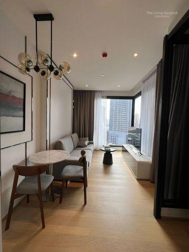รูป ✨Condo for Rent : Ashton asoke rama9 (AP-02) (line : @condo91 ) - รูปที่ 1/23