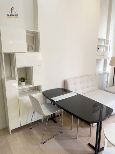 picture 🔥 [For Rent] Duplex 1 Bedroom at Chewathai Residence Asoke Condo – Near MRT Rama 9 🔥 - 6/9