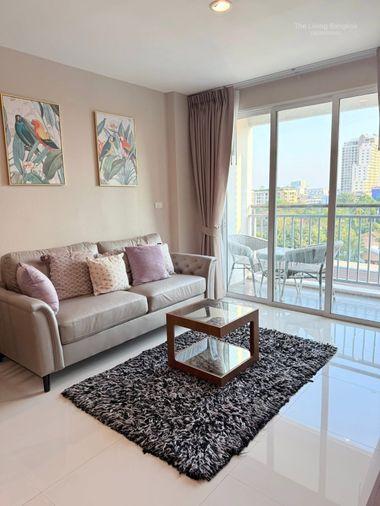 รูป ✨Condo for Rent : Voque Sukhumvit 16 (AP-02) (line : @condo91 ) - รูปที่ 4/16