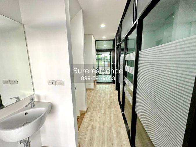 รูป 🐶🐱Pet-friendly HK0119♛♚โฮมออฟฟิศ ให้เช่า𝓼ขาย 8 ห้องนอน⚝ลาดพร้าว♜MRT โชคชัย 4∞099-5919653,065-9423251▚Line@sureresidence - รูปที่ 7/11