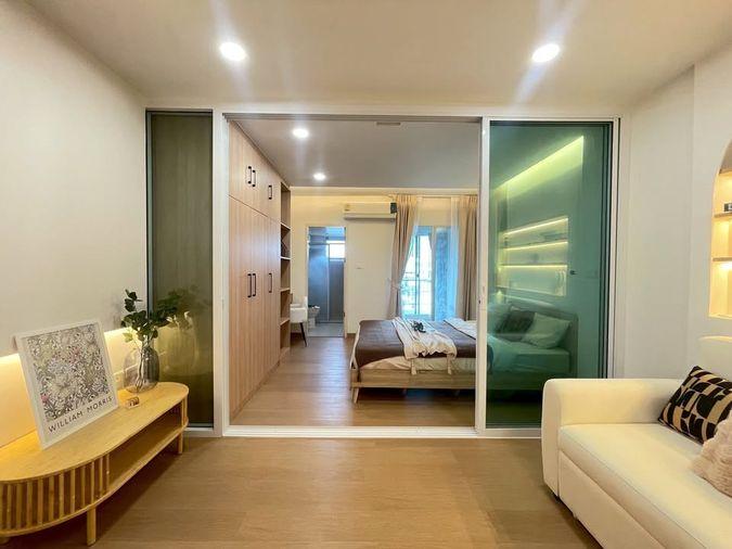 รูป 🏢 ขายคอนโด : Supalai City Resort Ratchada - Huai Khwang (ศุภาลัย ซิตี้ รีสอร์ท รัชดา - ห้วยขวาง)   รหัสทรัพย์ | 📌LNP-C13566  - รูปที่ 9/10