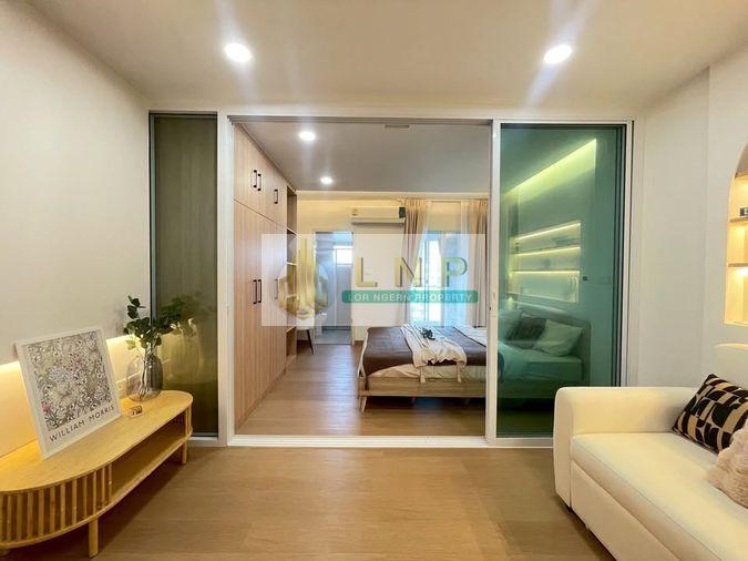 รูป 🏢 ขายคอนโด : Supalai City Resort Ratchada - Huai Khwang (ศุภาลัย ซิตี้ รีสอร์ท รัชดา - ห้วยขวาง) รหัสทรัพย์ | 📌LNP-C13566 - รูปที่ 9/10