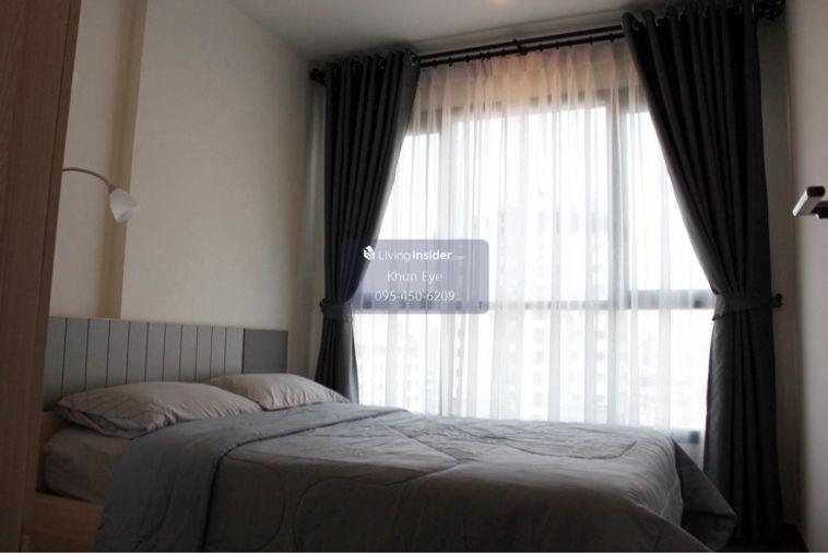 รูป The Base Park East Sukhumvit 77 (เดอะ เบส พาร์คอีสท์ สุขุมวิท 77) (1bed1bath 30sqm) - รูปที่ 1/12