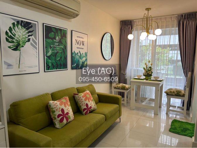 picture The Clover Thonglor (1bed1bath 36sqm) - 9/15