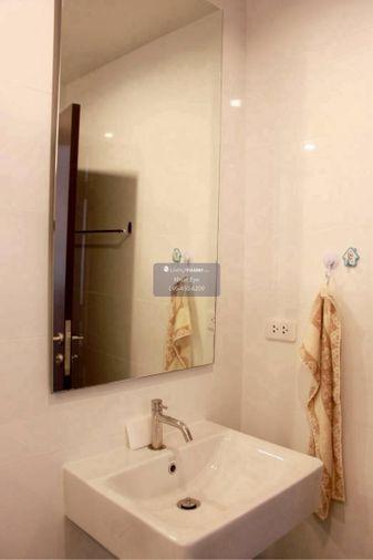 รูป The Base Park East Sukhumvit 77 (เดอะ เบส พาร์คอีสท์ สุขุมวิท 77) (1bed1bath 30sqm) - รูปที่ 11/12